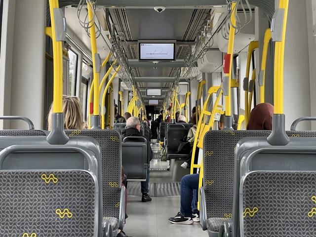 Foto van DeLijn Flexity 7305 Tram door_gemaakt Stadsbus