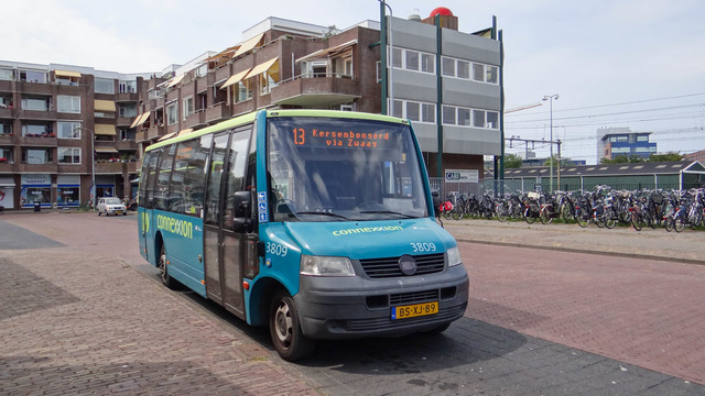Foto van CXX VDL Procity 3809 Midibus door OVdoorNederland