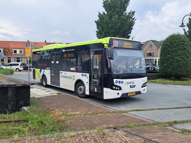 Foto van CXX VDL Citea LLE-99 Electric 7592 Midibus door TreinspotterKarsten
