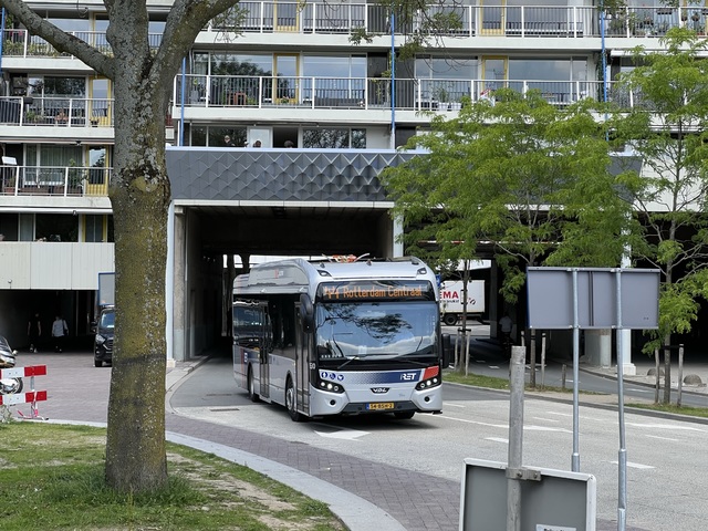 Foto van RET VDL Citea SLF-120 Electric 1530 Standaardbus door Stadsbus