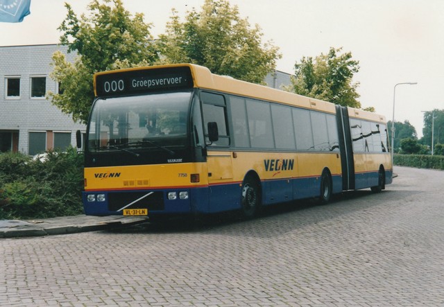Foto van VEONN Berkhof Duvedec G 7758 Gelede bus door_gemaakt JanWillem