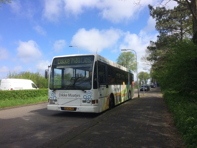 Foto van DikkeMaat Berkhof 2000NL 48 Standaardbus door_gemaakt Stadsbus