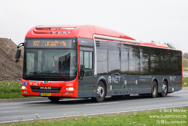 Foto van KEO MAN Lion's City L 6102 Standaardbus door Busentrein