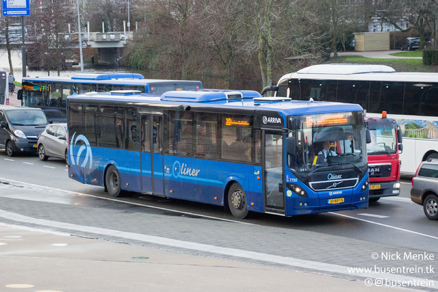 Foto van ARR Volvo 8900 LE 7788 Standaardbus door Busentrein