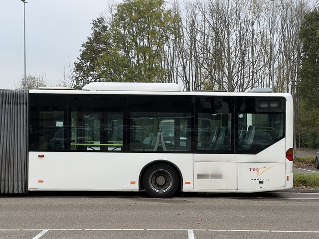 Foto van TCR Mercedes-Benz Citaro G 620 Gelede bus door Stadsbus