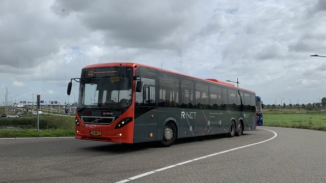 Foto van ARR Volvo 8900 LE Bogie 7776 Standaardbus door_gemaakt Stadsbus