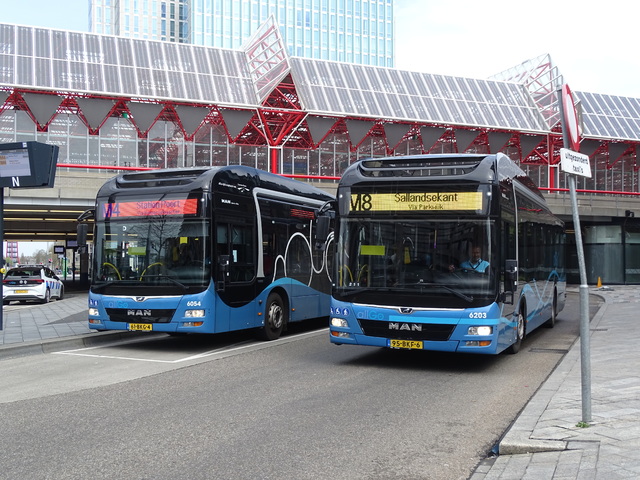 Foto van KEO MAN Lion's City L 6054 Standaardbus door HeelHollandSpot