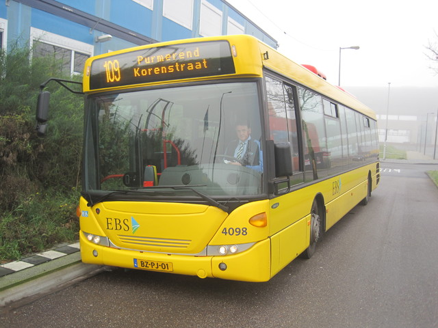 Foto van EBS Scania OmniLink 4098 Standaardbus door_gemaakt LeoG