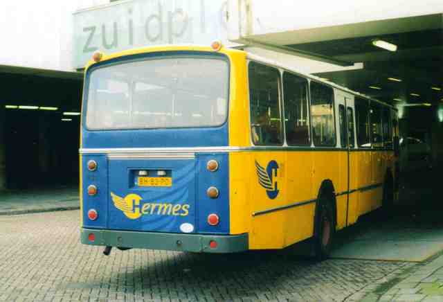 Foto van ARR DAF MB200 95450020 Standaardbus door Jelmer