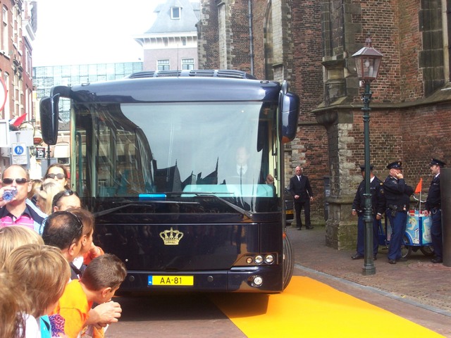Foto van KSD Berkhof Diplomat 81 Standaardbus door wyke2207