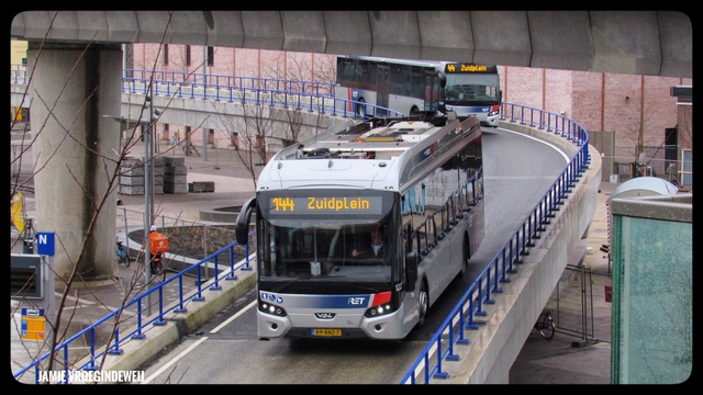 Foto van RET VDL Citea SLE-120 Hybrid 1222 Standaardbus door_gemaakt jvroegindeweij