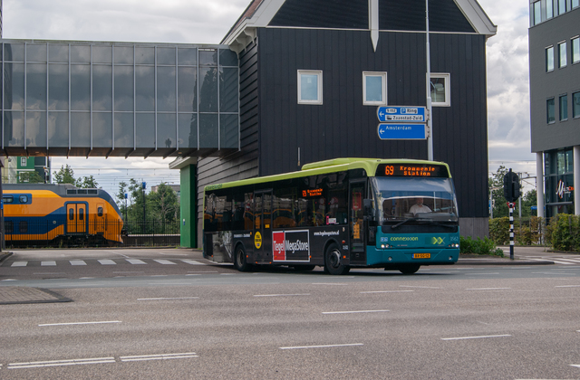 Foto van CXX VDL Ambassador ALE-120 3562 Standaardbus door TreinspotterQuinn