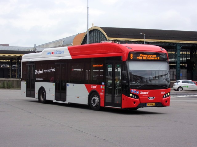 Foto van ARR VDL Citea SLF-120 Electric 9504 Standaardbus door_gemaakt Lijn45