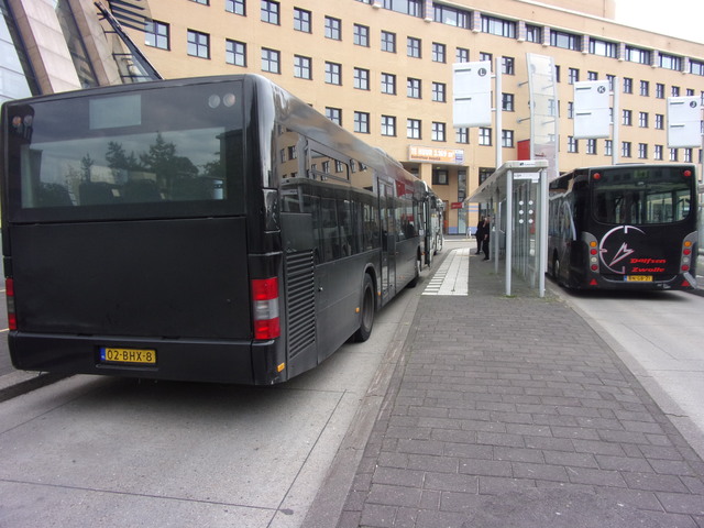 Foto van KEO Van Hool AG300 9401 Gelede bus door Lijn45