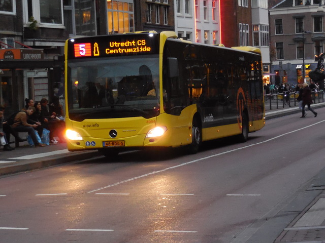 Foto van QBZ Mercedes-Benz Citaro 4004 Standaardbus door_gemaakt Stadsbus