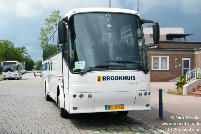 Foto van BRHS Bova Futura 16 Touringcar door Busentrein