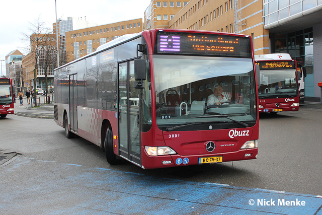 Foto van QBZ Mercedes-Benz Citaro 3001 Standaardbus door_gemaakt Busentrein