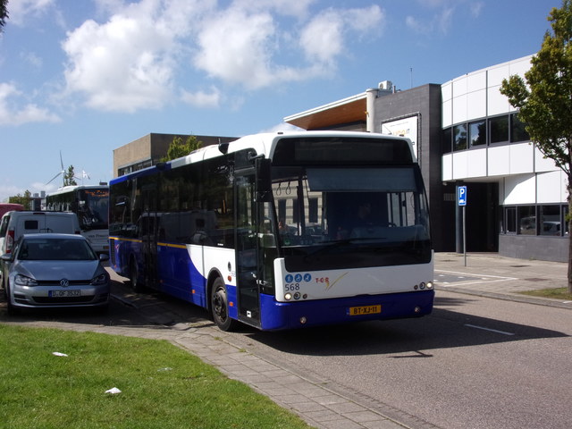 Foto van ARR VDL Ambassador ALE-120 568 Standaardbus door Lijn45