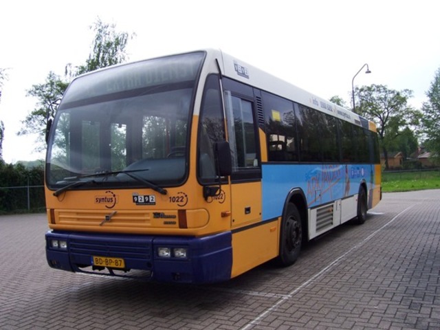 Foto van KEO Den Oudsten B89 1022 Standaardbus door PEHBusfoto