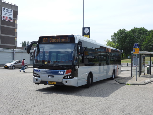 Foto van RET VDL Citea LLE-120 1135 Standaardbus door stefan188