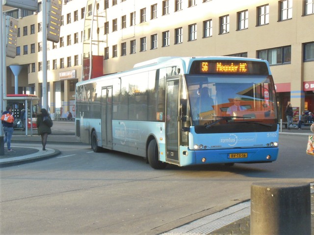 Foto van KEO VDL Ambassador ALE-120 5102 Standaardbus door Lijn45