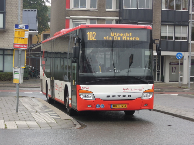 Foto van KEO Setra S 415 LE Business 1054 Standaardbus door OVSpotterLinschoten