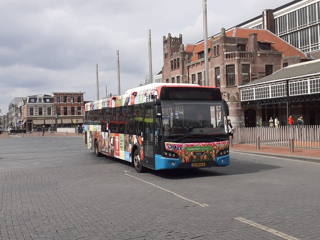 Foto van ARR VDL Citea LLE-120 927 Standaardbus door DeAlphenExpress