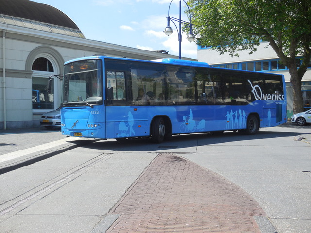 Foto van OVinIJ Volvo 8700 RLE 5733 Standaardbus door Stadsbus