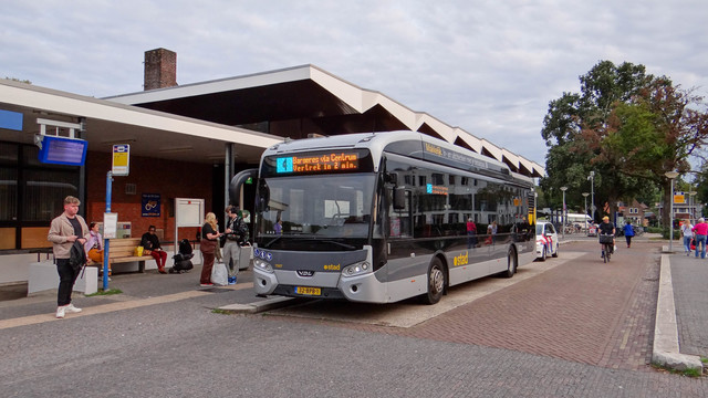 Foto van QBZ VDL Citea SLF-120 Electric 7007 Standaardbus door OVdoorNederland