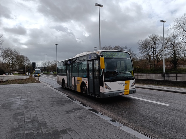 Foto van DeLijn Van Hool A309 4696 Midibus door_gemaakt BusfanTom