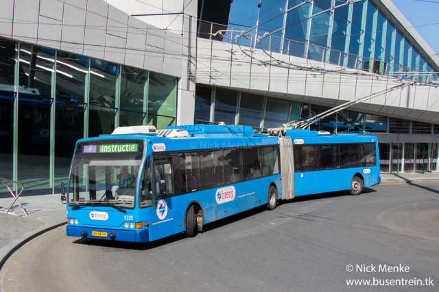 Foto van HER Berkhof Premier AT 18 5225 Gelede bus door_gemaakt Busentrein
