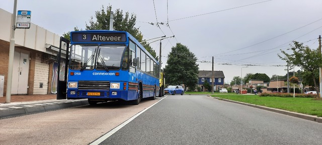 Foto van CXX Den Oudsten B79T 158 Standaardbus door maup