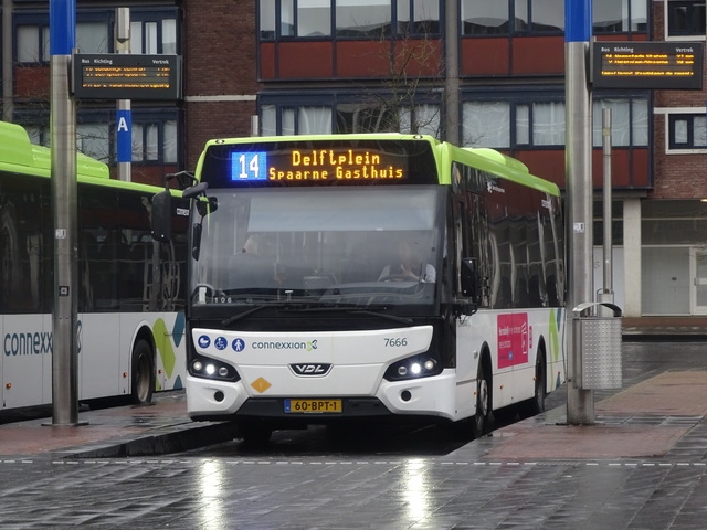 Foto van CXX VDL Citea LLE-99 Electric 7666 Midibus door_gemaakt Rotterdamseovspotter