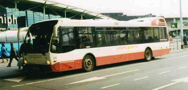 Foto van GVB Berkhof Jonckheer 225 Standaardbus door Jelmer