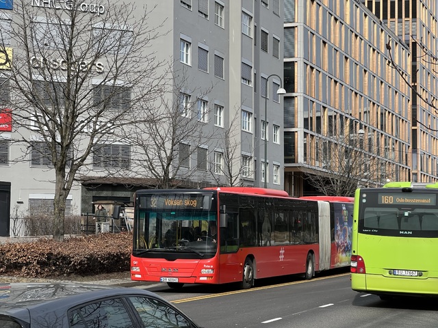 Foto van NobinaNO MAN Lion's City GL 1241 Gelede bus door_gemaakt Stadsbus