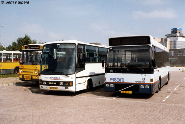 Foto van FRAM Berkhof Duvedec 6324 Standaardbus door RW2014
