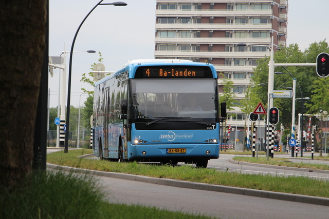 Foto van KEO VDL Ambassador ALE-120 4002 Standaardbus door jensvdkroft