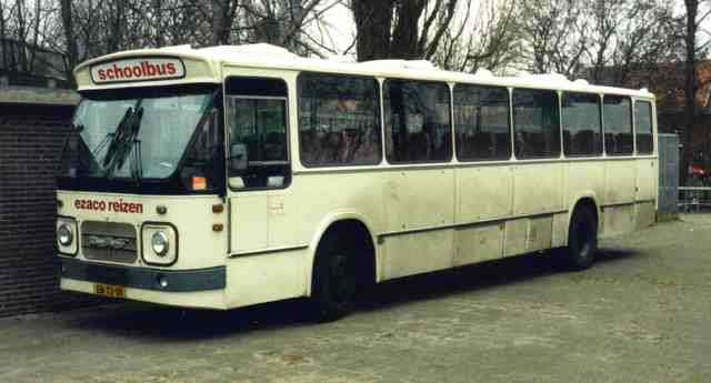 Foto van EZAC DAF MB200 838 Standaardbus door Jelmer