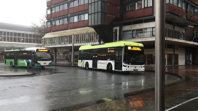 Foto van CXX Ebusco 2.2 (12mtr) 2029 Standaardbus door Rotterdamseovspotter