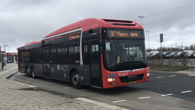 Foto van KEO MAN Lion's City L 6125 Standaardbus door_gemaakt Rotterdamseovspotter