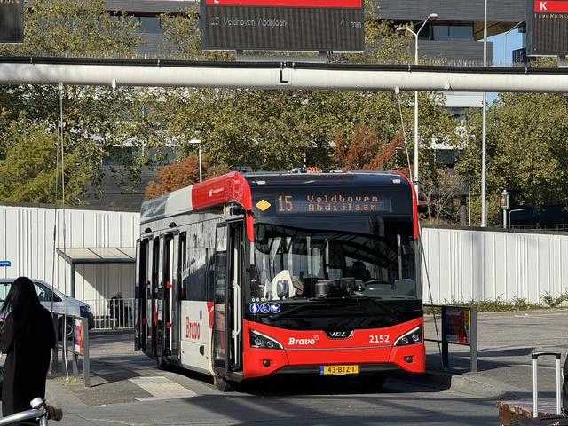 Foto van HER VDL Citea LF-122 2170 Standaardbus door_gemaakt Stadsbus