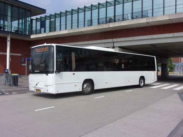Foto van HTS Volvo 8700 RLE 2 Standaardbus door Lijn45