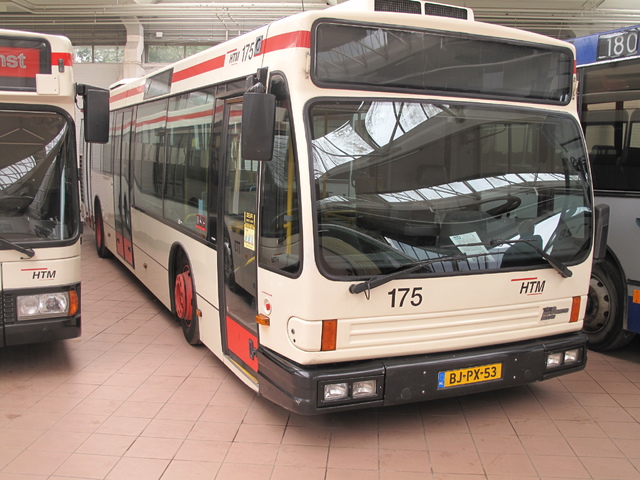 Foto van HTM Den Oudsten B96 175 Standaardbus door_gemaakt Jelmer