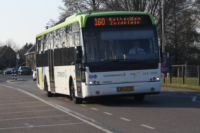 Foto van CXX VDL Ambassador ALE-120 3350 Standaardbus door johannessteenbergen
