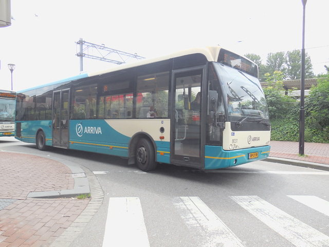 Foto van ARR VDL Ambassador ALE-120 8031 Standaardbus door Stadsbus