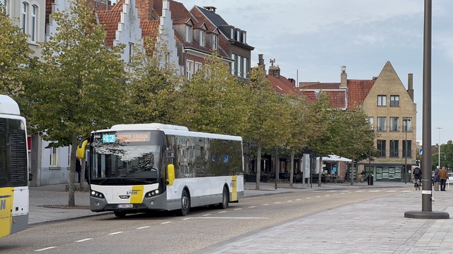 Foto van CXX VDL Citea SLE-120 1118 Standaardbus door Stadsbus