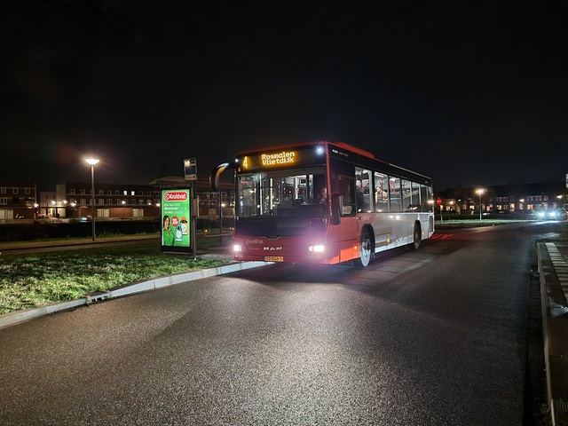 Foto van ARR MAN Lion's City LE 338 Standaardbus door OV073