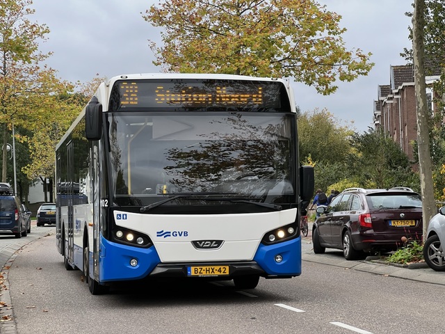 Foto van GVB VDL Citea SLF-120 1102 Standaardbus door_gemaakt Stadsbus