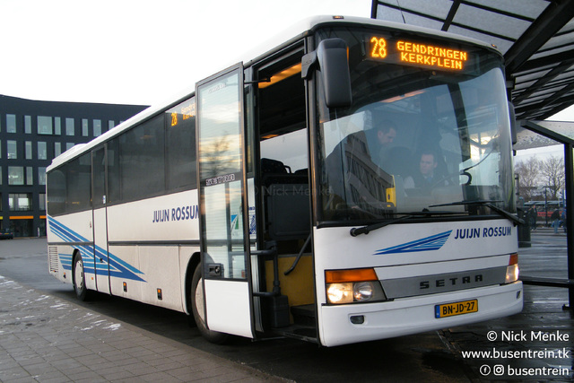 Foto van ARR Setra S 315 UL 5024 Semi-touringcar door_gemaakt Busentrein