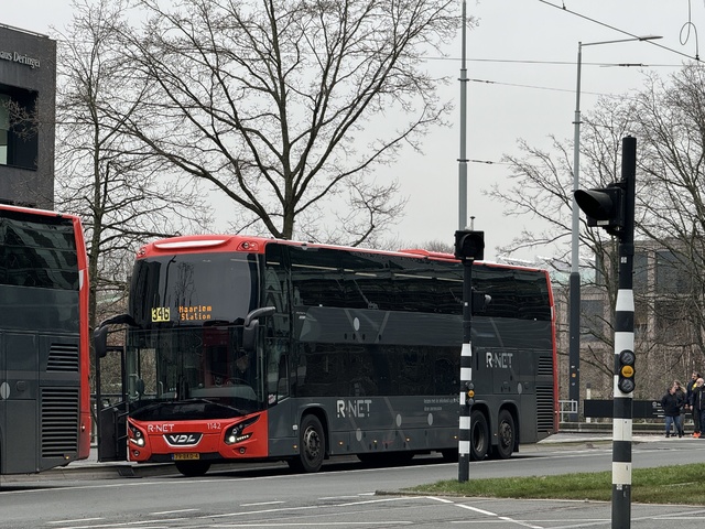 Foto van CXX VDL Futura FDD 1142 Dubbeldekkerbus door Stadsbus